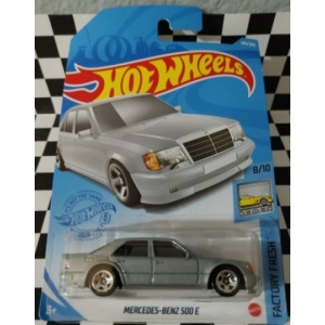 Mercedes-Benz 500 E