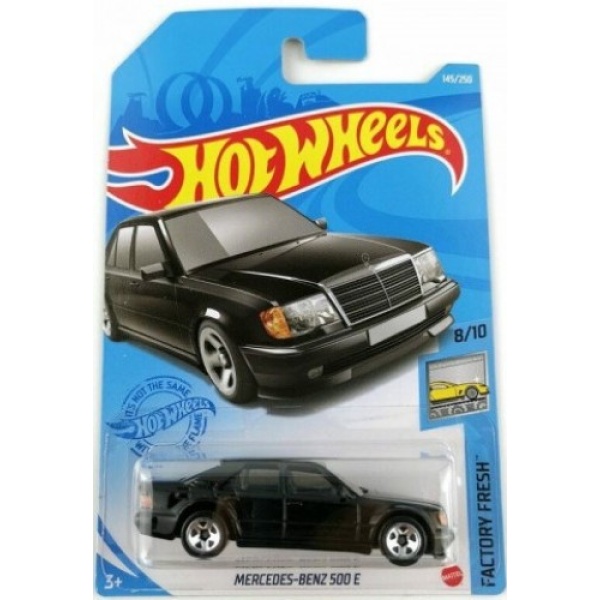 Mercedes-Benz 500 E