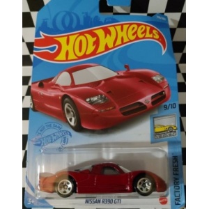 Nissan R390 GT1