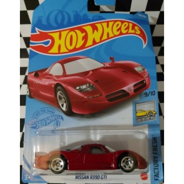 Nissan R390 GT1