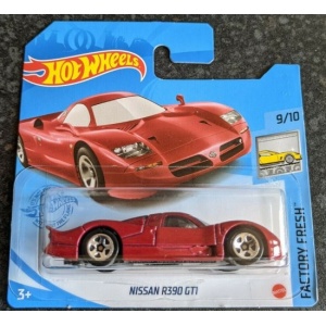 Nissan R390 GT1