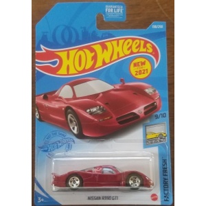 Nissan R390 GT1