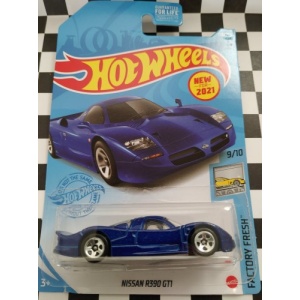 Nissan R390 GT1