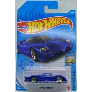Nissan R390 GT1