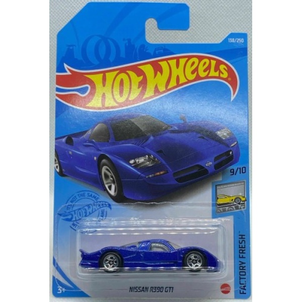 Nissan R390 GT1