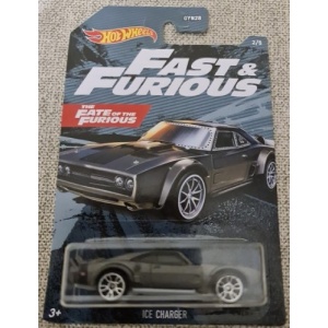 Ice Charger