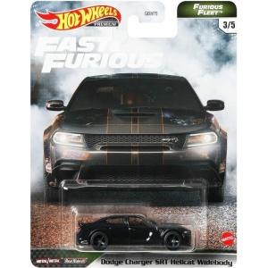 Dodge Charger SRT Hellcat Widebody