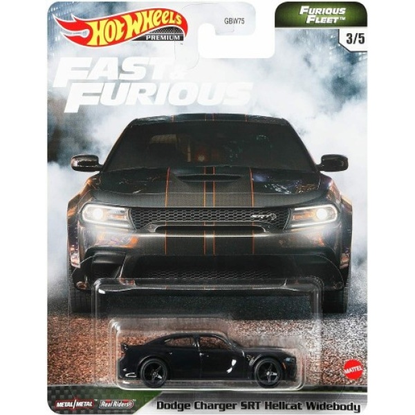 Dodge Charger SRT Hellcat Widebody