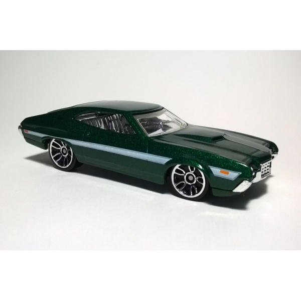 72 Ford Gran Torino Sport