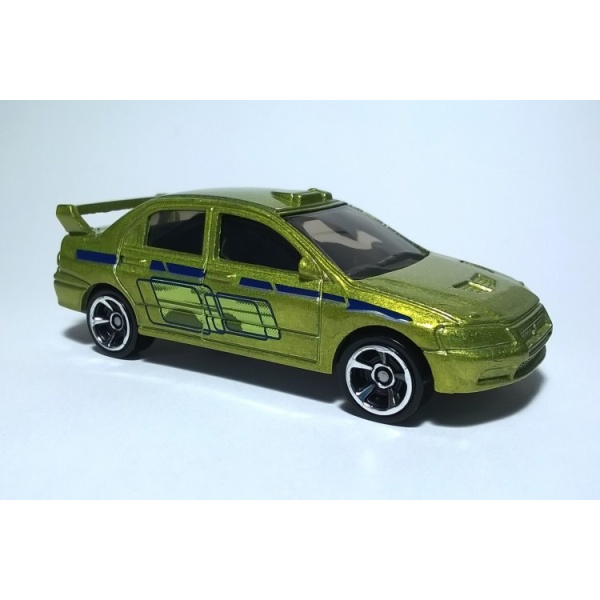 Mitsubishi Lancer Evolution