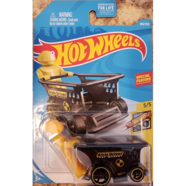 Aisle Driver