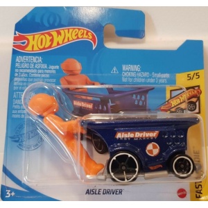 Aisle Driver