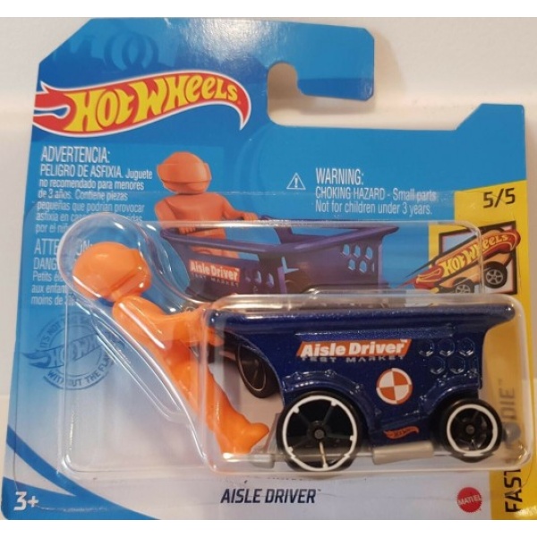 Aisle Driver