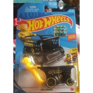 Aisle Driver