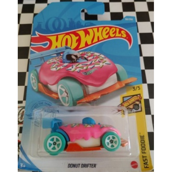 Donut Drifter