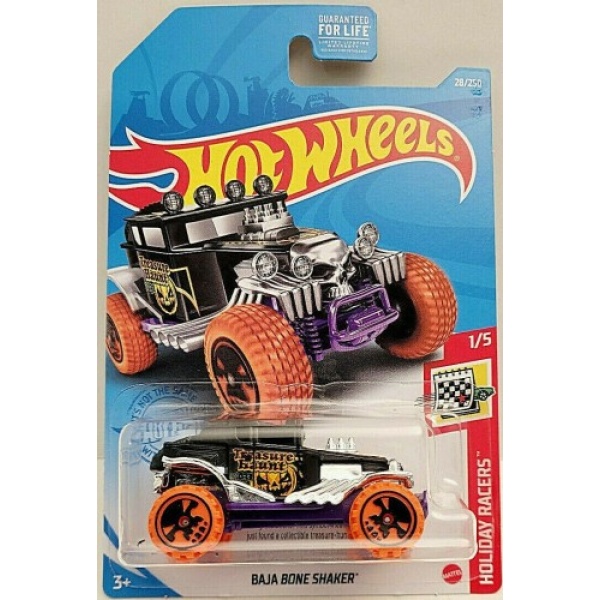Baja Bone Shaker