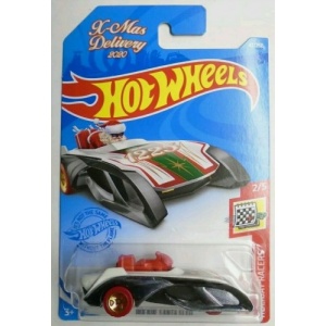Rockin' Santa Sled