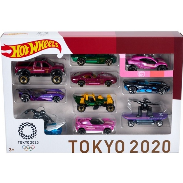 Tokyo 2020 10-Pack