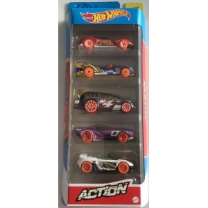 Action 5-Pack