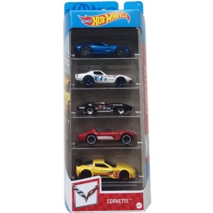 Corvette 5-Pack
