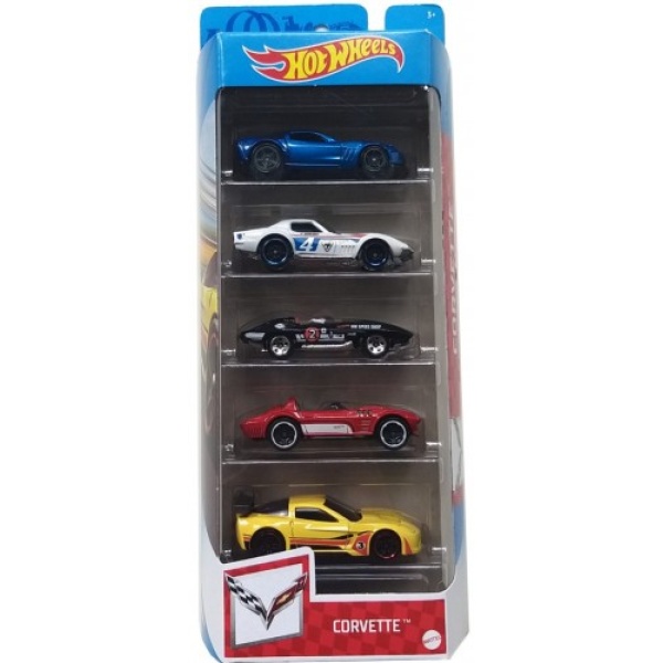 Corvette 5-Pack