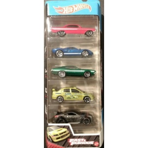 Fast & Furious 5-Pack