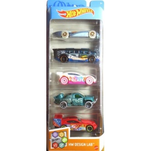 HW Design Lab 5-Pack
