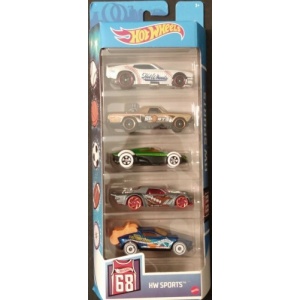 HW Sports 5-Pack