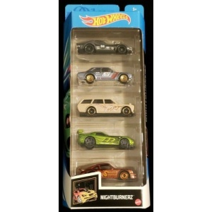 Nightburnerz 5-Pack