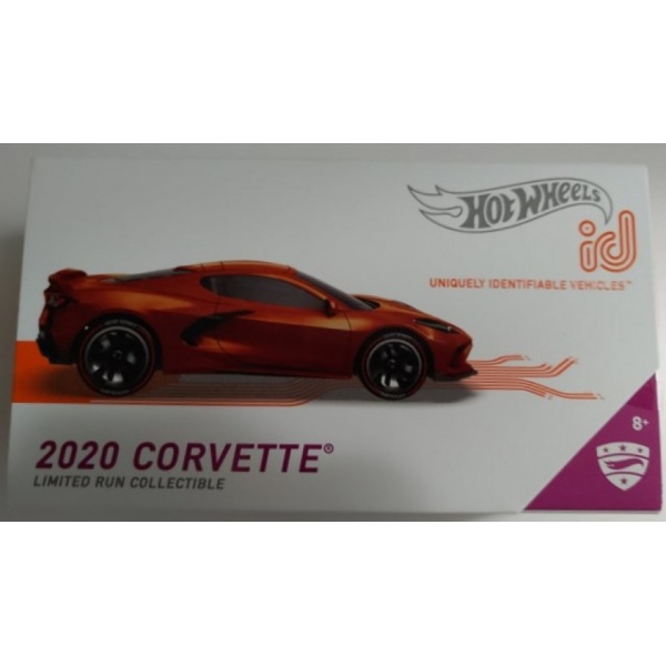 2020 Corvette