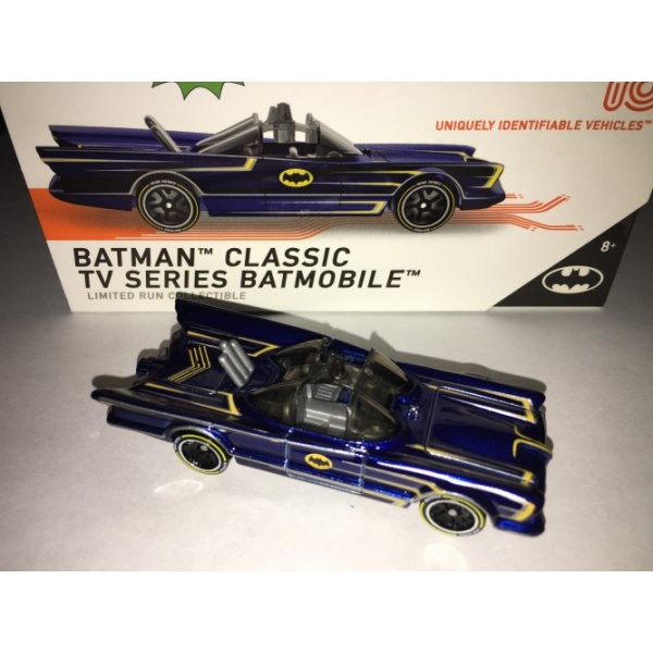 Batman Classic TV Series Batmobile