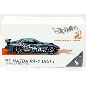 95 Mazda RX-7 Drift
