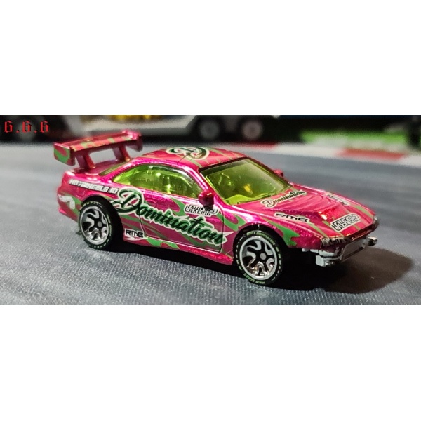 Nissan Silvia (S14) Drift