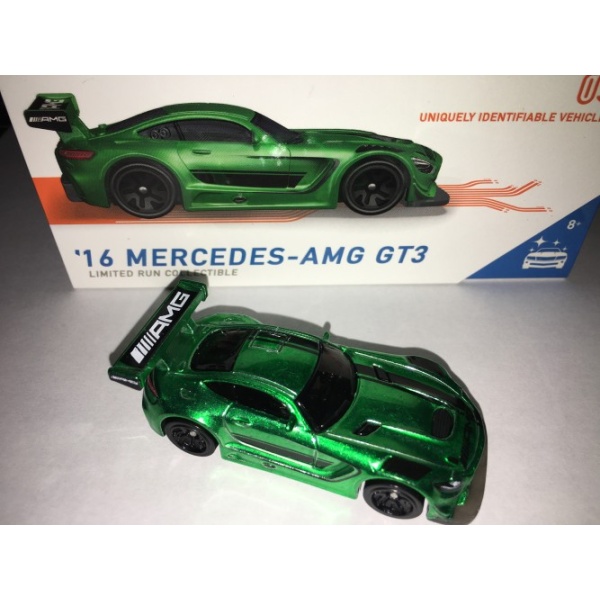 16 Mercedes-AMG GT3