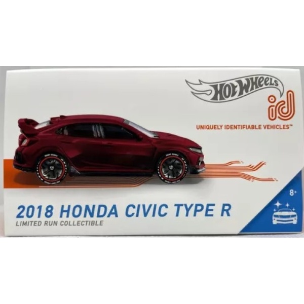 2018 Honda Civic Type R