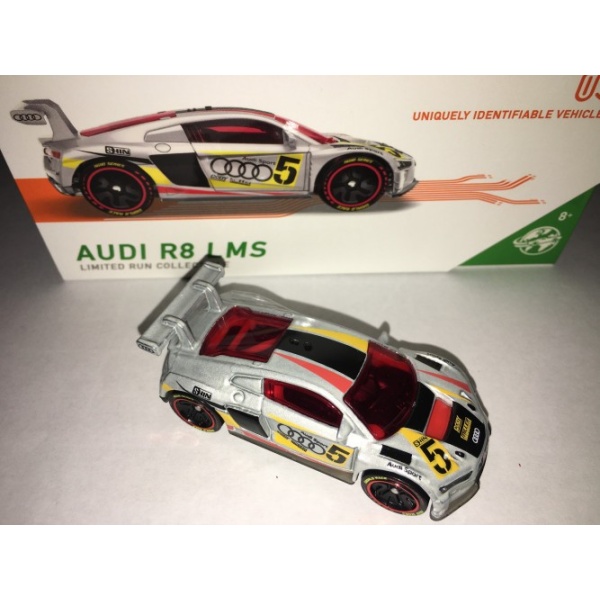 Audi R8 LMS