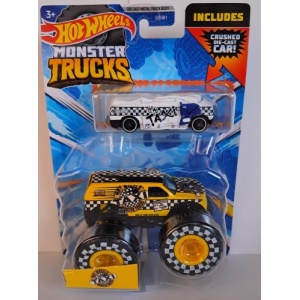 Hot Wheels Monster Trucks Taxi