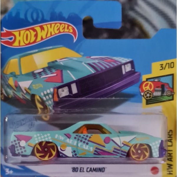 80 El Camino