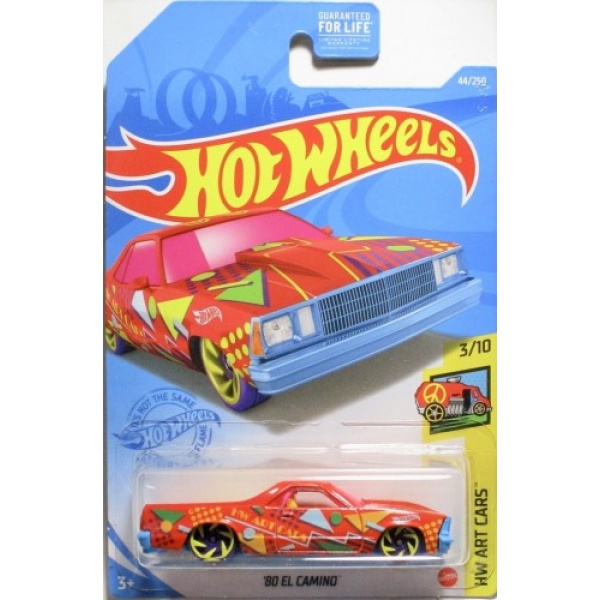 80 El Camino
