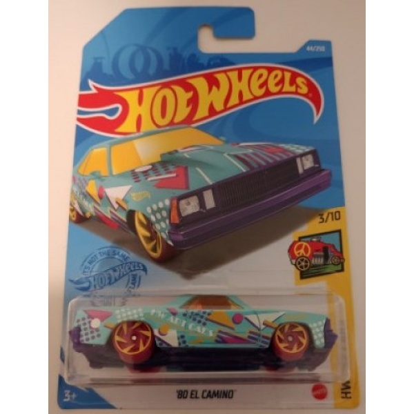 80 El Camino