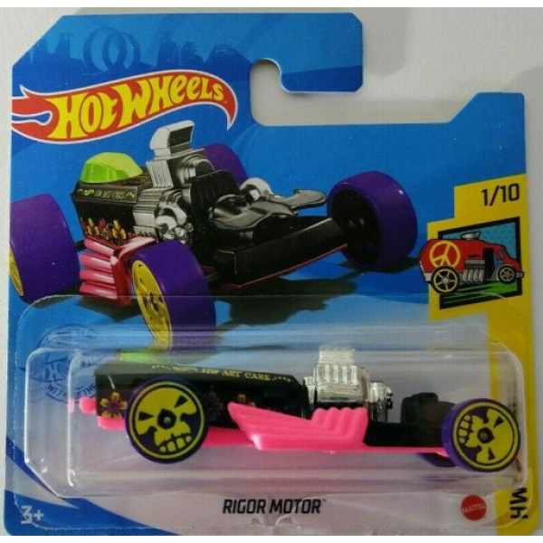 Rigor Motor