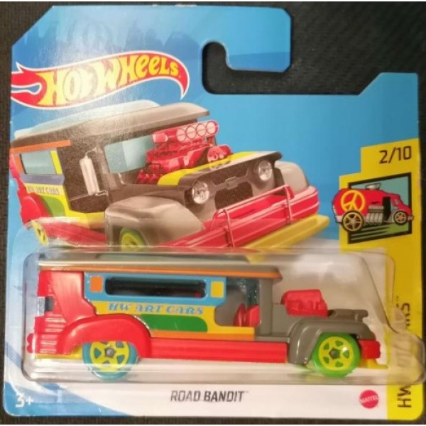 Road Bandit