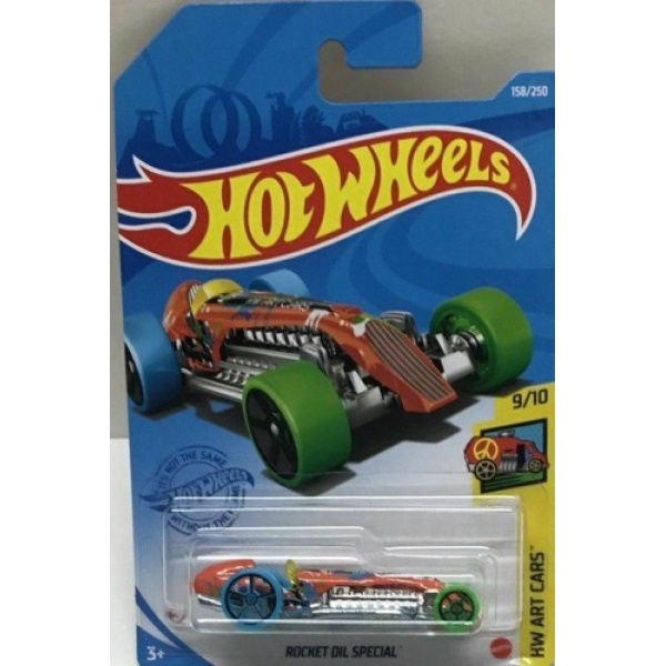 Rocket Oil Special