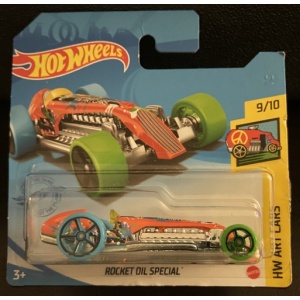 Rocket Oil Special