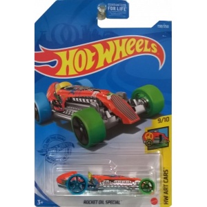 Rocket Oil Special