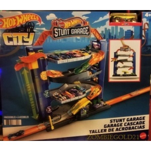 Stunt Garage