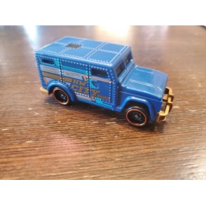 HW Armored Truck
