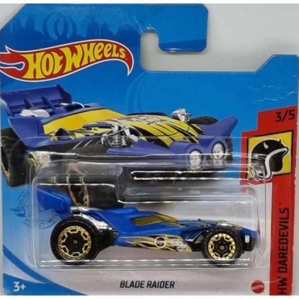 Blade Raider