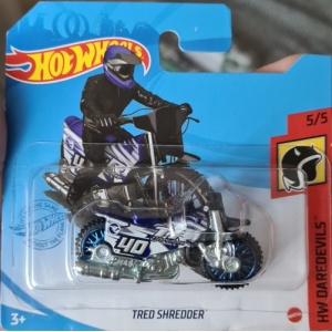 Tred Shredder