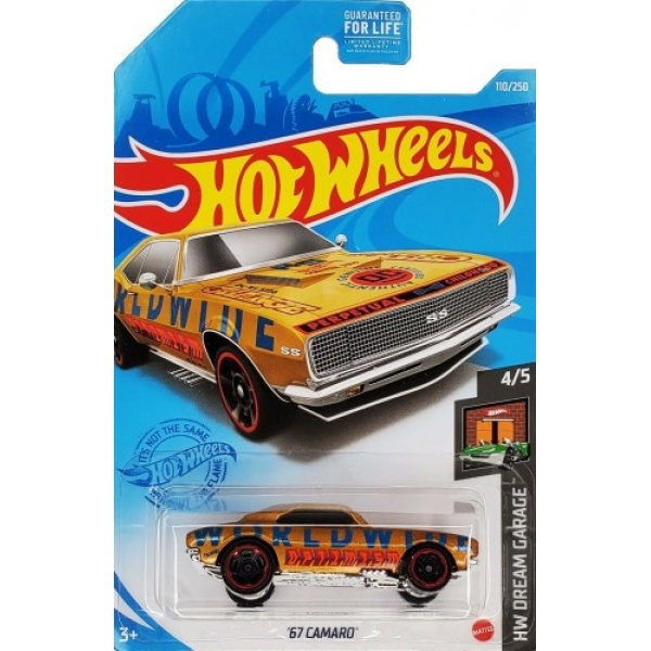 67 Camaro